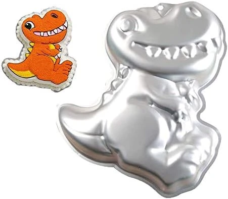 Uminum Cake Mold 3D Guitar Shape Nonstick Baking Pan DIY Birthday Cake Pan-Guitar 5 Uminum Cake Mold 3D Guitar Shape Nonstick Baking Pan DIY Birthday Cake Pan-Guitar - Image 3