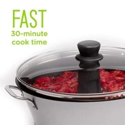 Ball FreshTECH HarvestPro Sauce And Salsa Maker & FreshTECH Automatic Jam And Jelly Maker, Silver -Wilton Shop 41KRZDVjzbL