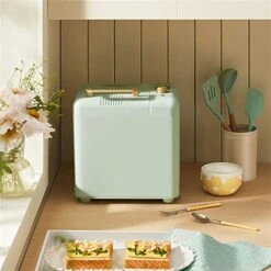MBJ Bread Maker Household Toaster Fully Automatic Multifunctional Kneading Small Dough Fermentation Breakfast Spitting Driver 8 MBJ Bread Maker Household Toaster Fully Automatic Multifunctional Kneading Small Dough Fermentation Breakfast Spitting Driver -Wilton Shop 41KSe1TFG3L