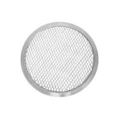 Pizza Screen, 22-Inch, Seamless Rim