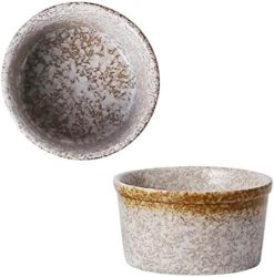 Qeeadeea Ramekins 4 Oz Oven Safe, Creme Brulee Ramekins, Souffle Cups, Souffle Dishes For Oven-black And Gray-Set Of 8 31 Qeeadeea Ramekins 4 Oz Oven Safe, Creme Brulee Ramekins, Souffle Cups, Souffle Dishes For Oven-black And Gray-Set Of 8 -Wilton Shop 41KZifhpepL. AC