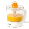 BPA-Free CitroMax Electric Citrus Juicer Extractor, Compact Volume Pulp Control, Oranges, Lemons, Limes, Grapefruits With Easy Pour Spout, 34oz, White 1 BPA-Free CitroMax Electric Citrus Juicer Extractor, Compact Volume Pulp Control, Oranges, Lemons, Limes, Grapefruits With Easy Pour Spout, 34oz, White -Wilton Shop 41KtUIdhw8L