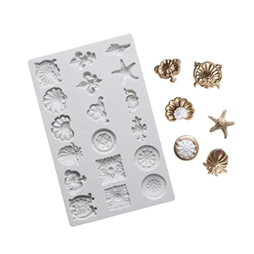 NKII Silicone Mould Cakes Decor Tools Silicone Molds Baking Tools For Cakes Form (Color : ZJ1023) 4 NKII Silicone Mould Cakes Decor Tools Silicone Molds Baking Tools For Cakes Form (Color : ZJ1023) - Image 2