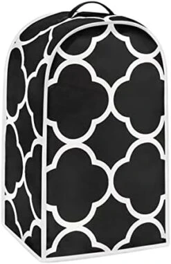 FUIBENG Colorful Daisy Flower Small Kitchen Appliance Covers For Stand Mixer Or Coffee Maker,Washable And Durable Blender Covers For Kitchen -Wilton Shop 41Kv OJsK1L. AC