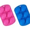 2 Pack Easter Egg Shaped Silicone Cake Mold 6-Cavity Chocolate Cook Trays For DIY Candy Chocolate Jelly Fondant Making 2 2 Pack Easter Egg Shaped Silicone Cake Mold 6-Cavity Chocolate Cook Trays For DIY Candy Chocolate Jelly Fondant Making -Wilton Shop 41L9C9nKFkL