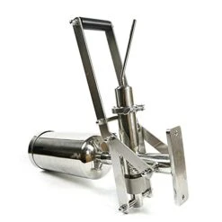 Manual Churro Filler 5L Spanish Churro Maker Machine Fill Machine Stainless Steel Donuts Filler, Latin Fruit Machine For Commerial Or Home -Wilton Shop 41LCIyG5IPL