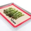 Silicone Baking Mat - Small Half Sheet Size 15inch X11inch - Non Stick Cookie Sheet Liner -Wilton Shop 41LEpRCiTrL