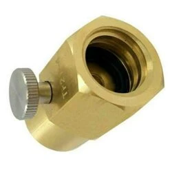 MYAMIA For Soda Stream Cylinder Refill Adapter Adaptor Bleed Valve And Cga320 Connector -Wilton Shop 41LIz8OvVqL