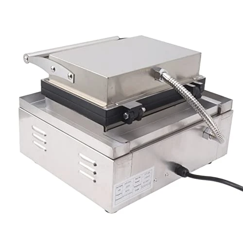 Commercial Electric Donut Maker, Carefully Polish Edges Electric Donut Maker Machine Stainless Steel For Bar For Bakery (US Plug 110V) 5 Commercial Electric Donut Maker, Carefully Polish Edges Electric Donut Maker Machine Stainless Steel For Bar For Bakery (US Plug 110V) - Image 3