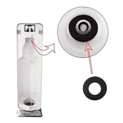 Soda Machine Co2 Cylinder Exchange Carbonator Gaskets, O Rings, Washer Suitable For Sealing Gaskets Of Soda Machine 5pcs -Wilton Shop 41LVe7xUqUL