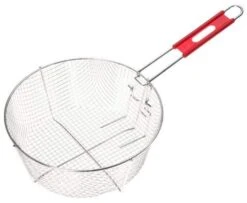 Lodge 10FB2 Deep Fry Basket, 10.25-inch -Wilton Shop 41LbWi6XxSL