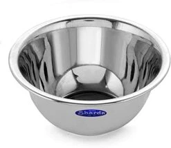 Inless Steel Multipurpose Mixing Bowls -Wilton Shop 41Llf1CgbS. AC