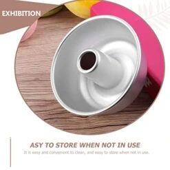 Bread Slicer Individual English Muffins Donut Pan Diy Aluminum Alloy Donut Cake Non Stick Donut Pans Bakery Baking Tools Bakeware 9. 4x9. Cake Boxes 4cm Cake Sticks Cake Pan 16 Bread Slicer Individual English Muffins Donut Pan Diy Aluminum Alloy Donut Cake Non Stick Donut Pans Bakery Baking Tools Bakeware 9. 4x9. Cake Boxes 4cm Cake Sticks Cake Pan -Wilton Shop 41LuJ2viviL