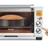 Breville Smart Toaster Oven, Brushed Stainless Steel, BOV670BSS