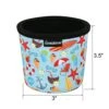 2 Pack Summer Style Pattern Print Size Ice Cream Sleeves Neoprene Cover With Spoon Holder Cover (Summer (2PCS)) 2 2 Pack Summer Style Pattern Print Size Ice Cream Sleeves Neoprene Cover With Spoon Holder Cover (Summer (2PCS)) -Wilton Shop 41MGYLxwgYL