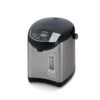 TIGER PDU-A30U-K Electric Water Boiler And Warmer, Stainless Black, 3.0-Liter