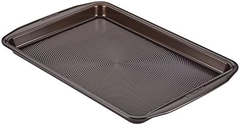 Nonstick Bakeware Set, Nonstick Cookie Sheet / Baking Sheet - 2 Piece, Gray 14 Nonstick Bakeware Set, Nonstick Cookie Sheet / Baking Sheet - 2 Piece, Gray - Image 12