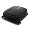 4-Serving Removable Plate Grill And Panini Press, Black, GRP1060B 2 4-Serving Removable Plate Grill And Panini Press, Black, GRP1060B -Wilton Shop 41MWDpgSEXL