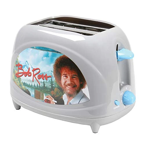 Ross Toaster - Toasts Bob's Iconic Face Onto Your Toast 7 Ross Toaster - Toasts Bob's Iconic Face Onto Your Toast - Image 5