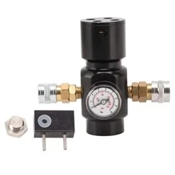 TOPINCN Co2 Regulator Beer Kegerator, Beer Keg Kegerator Regulator Co2 Kegerator Part Beer Keg Regulator Co2 Beer Gas Tap Tool 12 TOPINCN Co2 Regulator Beer Kegerator, Beer Keg Kegerator Regulator Co2 Kegerator Part Beer Keg Regulator Co2 Beer Gas Tap Tool -Wilton Shop 41Mr1m89FkL