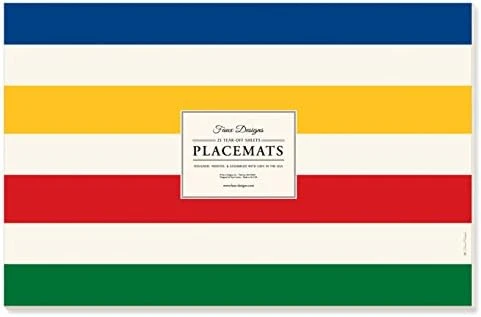 Mermaid 25 Count Designer Paper Placemats Easy Elegant Casual Entertaining 7 Mermaid 25 Count Designer Paper Placemats Easy Elegant Casual Entertaining - Image 5