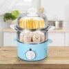 GENERIC XWWDP 350W Electric Steamer Double Layer Electric Egg Boiler Steamer Cooker Cooking Machine Kitchen Tool Household Steam Cooker -Wilton Shop 41NB75Kr7cL