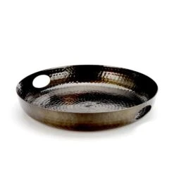 American Metalcraft ATHS10 Hammered Aluminum Beverage Tub, Silver, 10-Quarts -Wilton Shop 41NJHDoNB0L