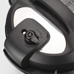 2PCS Steam Release Valve, Universal Pressure Valve For Instant Pot 3, 5, 6, 8 Qt Quart, Steam Release Handle Accessory For Electric Pressure Cooker-(DUO, Black) 10 2PCS Steam Release Valve, Universal Pressure Valve For Instant Pot 3, 5, 6, 8 Qt Quart, Steam Release Handle Accessory For Electric Pressure Cooker-(DUO, Black) -Wilton Shop 41NO0iUsu2L