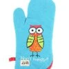 Funny Oven Mitts, Cute Kitchen Accessories For Home, Bear (Huckleberry, ONE Size) -Wilton Shop 41NPkeSM77L