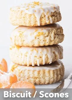 4-Pieces Fluted Round Cookie Cutters, Metal Circle Biscuit Cutters Set, Wave Cookies Cutter With Fluted Edge, Unique Design With Protective Red Top PVC 13 4-Pieces Fluted Round Cookie Cutters, Metal Circle Biscuit Cutters Set, Wave Cookies Cutter With Fluted Edge, Unique Design With Protective Red Top PVC -Wilton Shop 41Nig2jMVxL