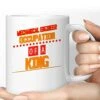 GENERIC Coffee Mug Funny Mechanical Engineer Appreciation Present For Mechanical Engineer Ocation Of A King 153272 -Wilton Shop 41Njq8eCgBL