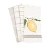 Pantry Lemon Kitchen Dish Towel Set Of 4, 100-Percent Cotton, 18 X 28-inch 1 Pantry Lemon Kitchen Dish Towel Set Of 4, 100-Percent Cotton, 18 X 28-inch -Wilton Shop 41Nnyt8CbFL
