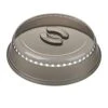 Progressive International Microwave Food Cover, 10.25 Inches, Gray -Wilton Shop 41NoGGNPh8L