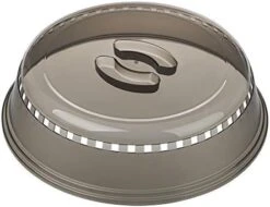 Progressive International Microwave Food Cover, 10.25 Inches, Gray 21 Progressive International Microwave Food Cover, 10.25 Inches, Gray -Wilton Shop 41NoGGNPh8L. AC