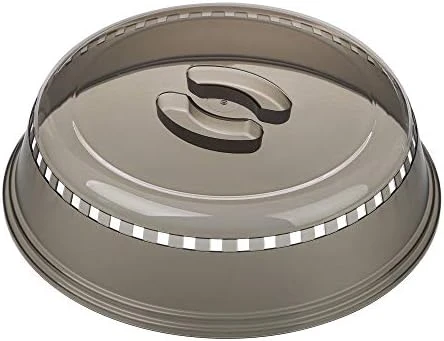 Progressive International Microwave Food Cover, 10.25 Inches, Gray 11 Progressive International Microwave Food Cover, 10.25 Inches, Gray - Image 9