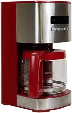 Elite 76772 12-Cup Drip Coffee Maker In Stainless Steel 9 Elite 76772 12-Cup Drip Coffee Maker In Stainless Steel -Wilton Shop 41NtSoD5lnL. AC