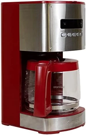 Elite 76772 12-Cup Drip Coffee Maker In Stainless Steel 5 Elite 76772 12-Cup Drip Coffee Maker In Stainless Steel - Image 3
