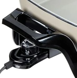 Presto , Grey Ceramic 06856" Electric Skillet, 16" 15 Presto , Grey Ceramic 06856" Electric Skillet, 16" -Wilton Shop 41O5j7m1C7L