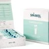 Pärkel Carbonator 90-Pack (3 X Carbonator 30-Packs) - For Spärkel Beverage System Sparkling Water And Soda Maker -Wilton Shop 41OLUzg5ahL