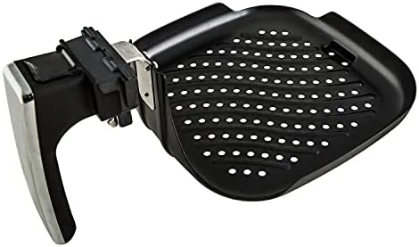 Nuwave 3QT Brio Replacement Base Tray & Fry Pan Basket – Compatible With NuWave 3QT Brio Model 36001 & 36011,Black 6 Nuwave 3QT Brio Replacement Base Tray & Fry Pan Basket – Compatible With NuWave 3QT Brio Model 36001 & 36011,Black - Image 4