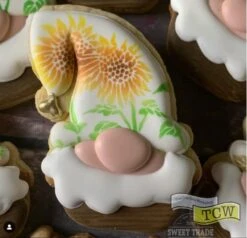 Ie Stencils For Decorating Or Airbrush, Food Safe Reusable Templates For Cakes, Cupcakes, Beverages And More, 10 Mil, 2 Pk, 5.5" X 5.5", Woodgrain/Checkerboard 10 Ie Stencils For Decorating Or Airbrush, Food Safe Reusable Templates For Cakes, Cupcakes, Beverages And More, 10 Mil, 2 Pk, 5.5" X 5.5", Woodgrain/Checkerboard -Wilton Shop 41OQC2VzIUL