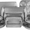 XDE Baker Nine Piece Bakeware Baking Dish Oven Pans Set KHN Casserole Dish Casserole Dish Set Baking Dish Baking Pans Set Baking Dish Set -Wilton Shop 41OaPXVXOJL