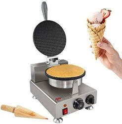 Cone Waffle Maker | Nonstick Coating (2-Head) 16 Cone Waffle Maker | Nonstick Coating (2-Head) -Wilton Shop 41Obw9UuCbL. AC