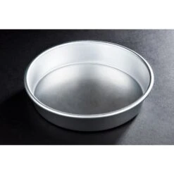 Pizza Pan, 8" Tapered Deep Dish (ROY TP 8) Royal Industries