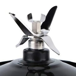 TOPINCN Juicer Extractor Blade For NUTRI Ninja Blender Replacement Accessories Blender Replacement Parts 7 Fins Extractor Blade Assembly With Rubber Gasket (Six Impellers) -Wilton Shop 41Oukt38NxL 1