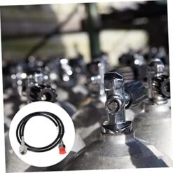 VILLCASE Connector Accessories Tank Stainless Joint Maker Cga Hose Direct Compatible With Black Connection Black Home Pipe Tool For Connecting Adapter Convenient Steel Soda Using 11 VILLCASE Connector Accessories Tank Stainless Joint Maker Cga Hose Direct Compatible With Black Connection Black Home Pipe Tool For Connecting Adapter Convenient Steel Soda Using -Wilton Shop 41OxIizHHaL