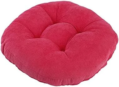 12" Round Bar Stool Cushion, Corduroy Fabric And Thick Padding, Comfortable Sitting For Round Wooden/Metal Stools 16 12" Round Bar Stool Cushion, Corduroy Fabric And Thick Padding, Comfortable Sitting For Round Wooden/Metal Stools - Image 14