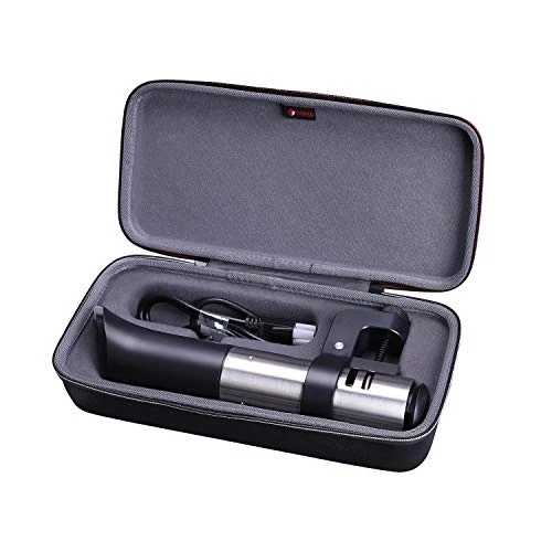 Case Fits For Anova Culinary AN500-US00 Sous Vide Precision Cooker Hard Storage Carrying Protective Bag 3 Case Fits For Anova Culinary AN500-US00 Sous Vide Precision Cooker Hard Storage Carrying Protective Bag