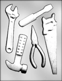 Arpenter Tools Chocolate Mold