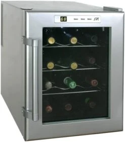 Unpentown ThermoElectric Wine Cooler 12 Bottles -Wilton Shop 41PIXUpoO8L. AC